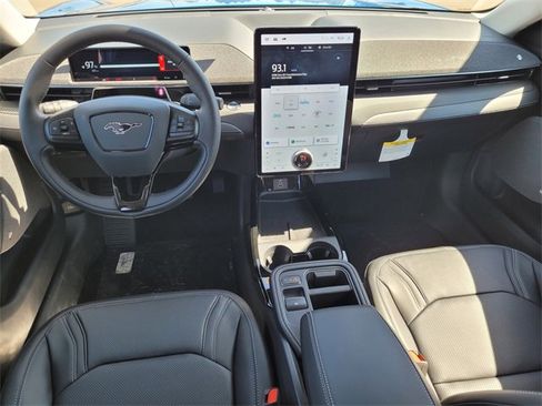 New 2025 Ford Mustang Mach-E Premium w/ Interior Protection Package image 7