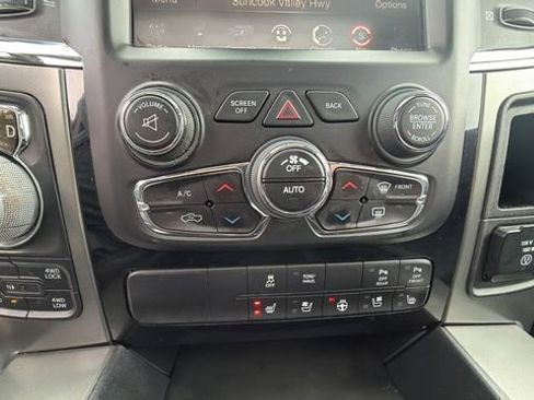 Used 2017 RAM 1500 Sport w/ Convenience Group AWD/4WD image 14
