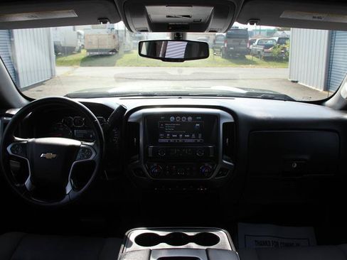 Used 2017 Chevrolet Silverado 1500 LT w/ All Star Edition AWD/4WD image 23
