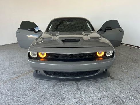 Used 2019 Dodge Challenger R/T Scat Pack w/ Plus Package RWD image 4