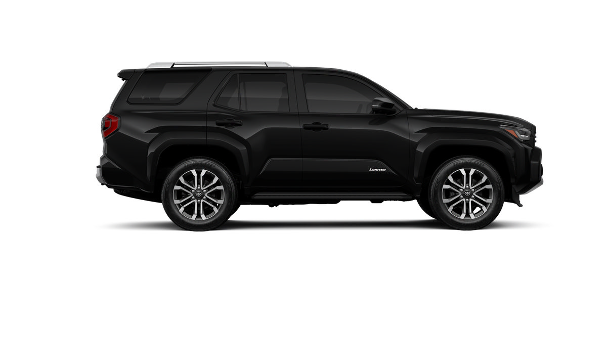 New 2026 Toyota 4Runner Limited w/ Tow Technology Package AWD/4WD image 12