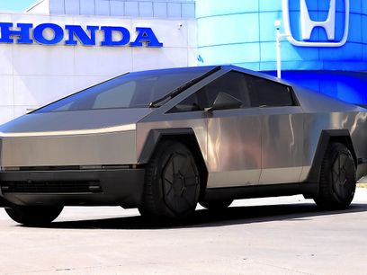 Used 2024 Tesla Cybertruck Cyberbeast