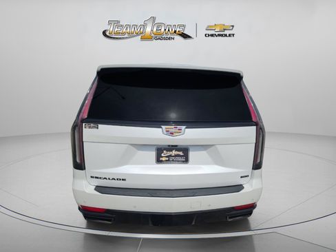Used 2021 Cadillac Escalade ESV Sport Platinum w/ Heavy-Duty Trailer Package AWD/4WD image 7