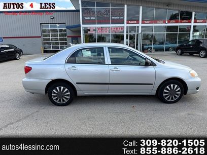 Used 2007 Toyota Corolla CE