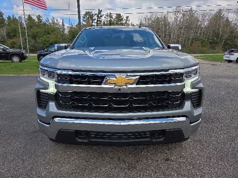 New 2026 Chevrolet Silverado 1500 LT AWD/4WD image 3