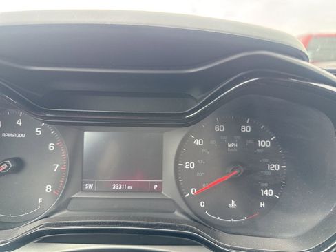 Used 2025 Chevrolet Trax LS image 43