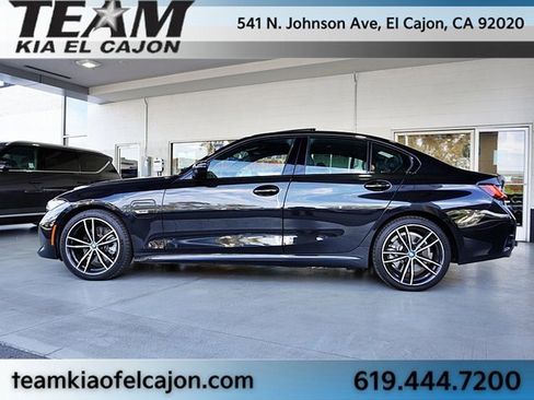 Used 2023 BMW 330e 330e iPerformance w/ M Sport Package image 6