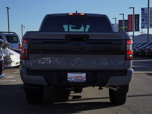 New 2026 Nissan Frontier Pro-X image 5