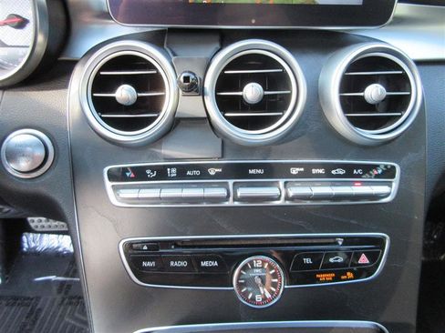 Used 2016 Mercedes-Benz C 63 AMG S image 17