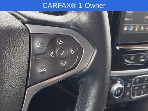 Certified 2023 Chevrolet Traverse LT w/ LPO, Floor Liner Package AWD/4WD image 20