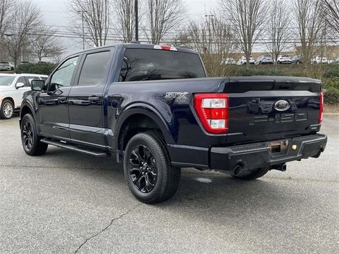 Certified 2023 Ford F150 XL w/ STX Black Appearance Package image 3