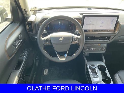 New 2026 Ford Bronco Sport Big Bend w/ Convenience Package image 21