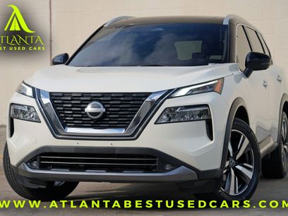 Used 2022 Nissan Rogue SL