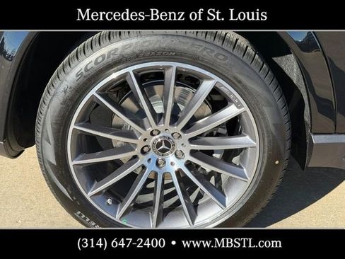 New 2026 Mercedes-Benz GLE 450 4MATIC image 6