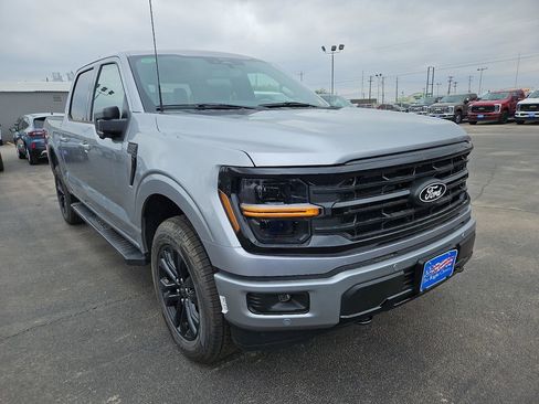 New 2026 Ford F150 XLT w/ Equipment Group 302A MID AWD/4WD image 2