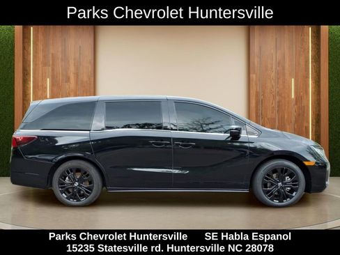 Used 2025 Honda Odyssey Sport-L image 35