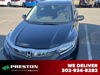 Used 2022 Honda HR-V LX