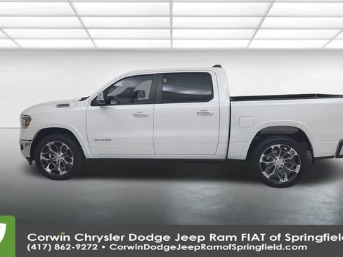 Used 2022 RAM 1500 Laramie image 9