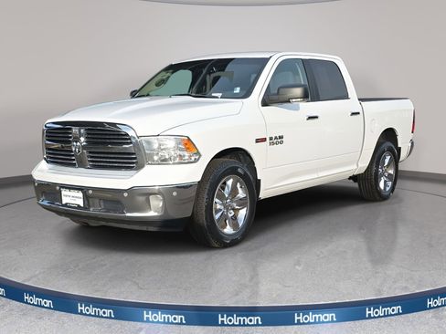 Used 2017 RAM 1500 Big Horn image 1