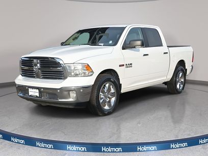 Used 2017 RAM 1500 Big Horn