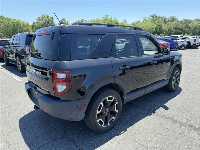 Used 2021 Ford Bronco Sport Outer Banks AWD/4WD image 5
