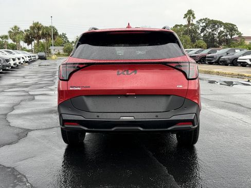 New 2026 Kia Sportage X-Line AWD/4WD image 5