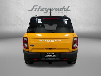 Used 2021 Ford Bronco Sport Badlands AWD/4WD video 4