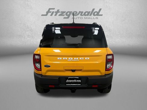 Used 2021 Ford Bronco Sport Badlands AWD/4WD image 4