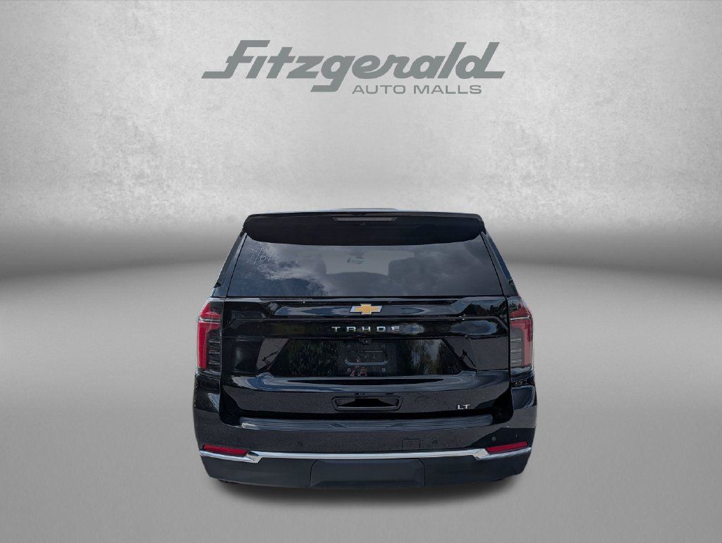 Used 2025 Chevrolet Tahoe LT AWD/4WD image 6