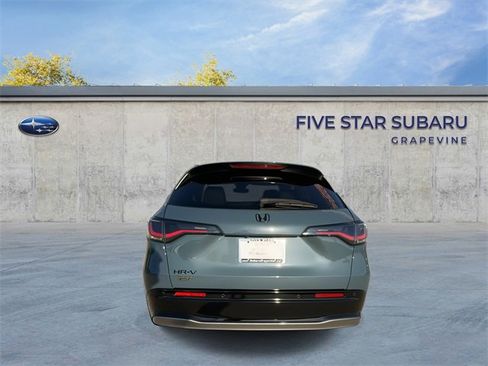 Used 2025 Honda HR-V EX-L image 7