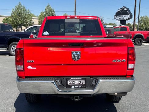 Used 2016 RAM 1500 Classic SLT w/ Cold Weather Group AWD/4WD image 11
