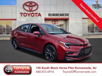 Certified 2023 Toyota Corolla SE w/ Carpet Mat Package (TMS)