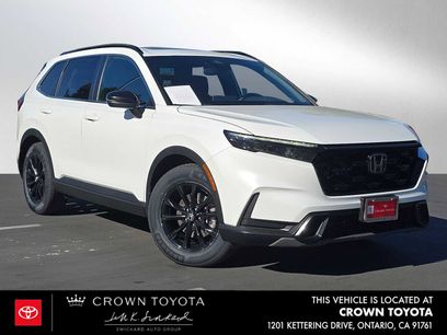 Used 2024 Honda CR-V Sport