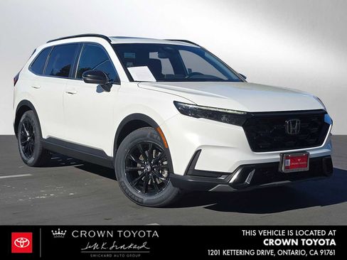 Used 2024 Honda CR-V Sport image 1