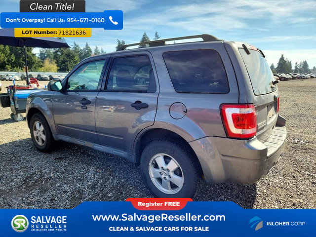 Used 2012 Ford Escape XLT FWD image 3