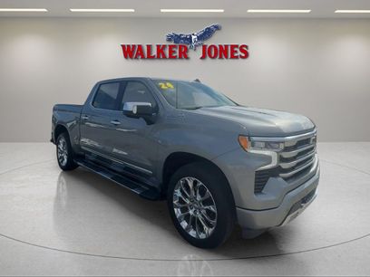 Used 2024 Chevrolet Silverado 1500 High Country w/ High Country Premium Package