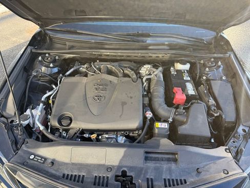 Used 2021 Toyota Camry TRD image 7