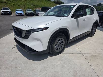 New 2026 MAZDA CX-5 AWD 2.5 S