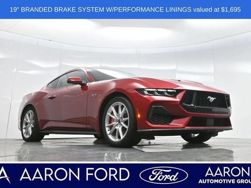 Used 2024 Ford Mustang GT Premium RWD image 2