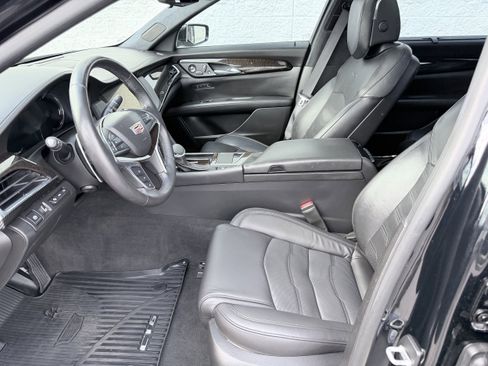 Used 2017 Cadillac CT6 Platinum AWD/4WD image 11