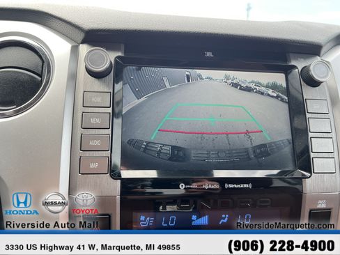 Used 2021 Toyota Tundra 1794 Edition AWD/4WD image 23
