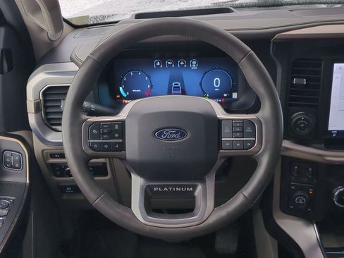 Certified 2024 Ford F150 Platinum w/ Equipment Group 703A Plus image 25