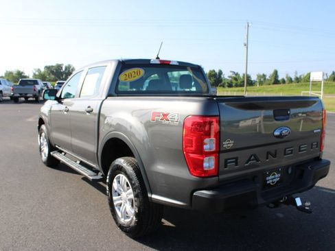 Used 2020 Ford Ranger XL w/ FX4 Off-Road Package AWD/4WD image 7