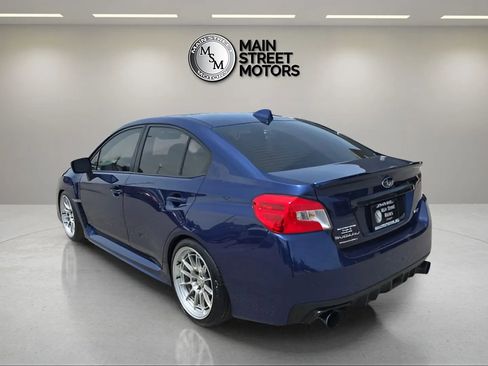 Used 2019 Subaru WRX w/ Popular Package #3 (IZT) AWD/4WD image 3