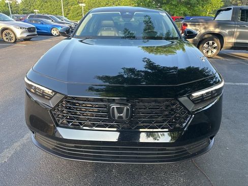 Certified 2024 Honda Accord EX image 8