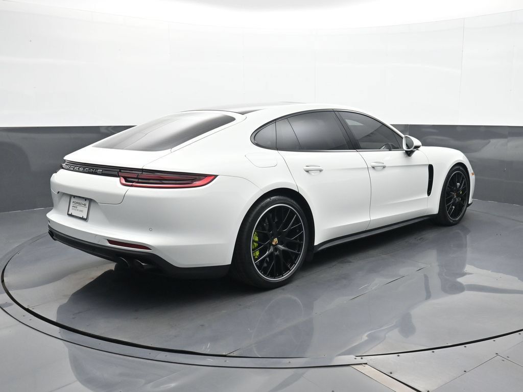Certified 2019 Porsche Panamera Turbo S w/ Premium Package Plus AWD/4WD image 23