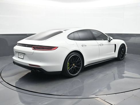 Certified 2019 Porsche Panamera Turbo S w/ Premium Package Plus AWD/4WD image 23