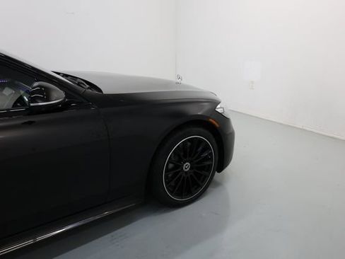Used 2025 Mercedes-Benz S 580 4MATIC Sedan image 80