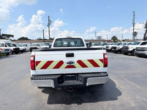 Used 2015 Ford F350 XL w/ Power Equipment Group RWD image 6