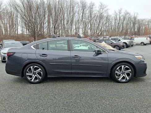 Used 2020 Subaru Legacy Limited image 7